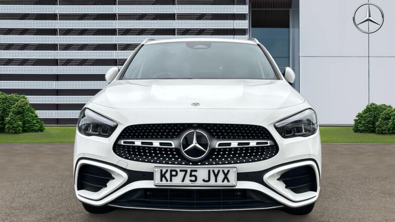 Mercedes-Benz GLA 200d AMG Line Executive 5dr Auto Diesel Hatchback